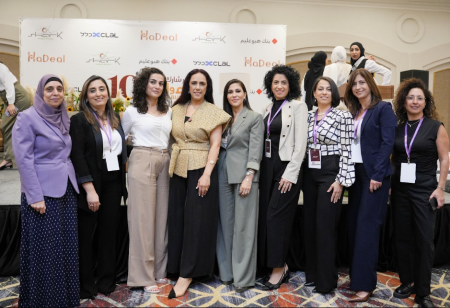 بنك هبوعليم يرافق صاحبات المصالح التجارية في المجتمع العربي نحو النمو والتطور
